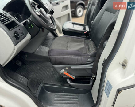 Белый Фольксваген Transporter, объемом двигателя 1.97 л и пробегом 648 тыс. км за 7500 $, фото 30 на Automoto.ua