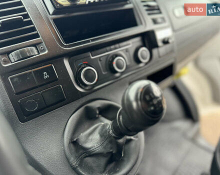 Белый Фольксваген Transporter, объемом двигателя 1.97 л и пробегом 648 тыс. км за 7500 $, фото 36 на Automoto.ua