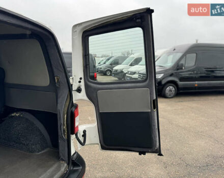 Белый Фольксваген Transporter, объемом двигателя 1.97 л и пробегом 648 тыс. км за 7500 $, фото 17 на Automoto.ua