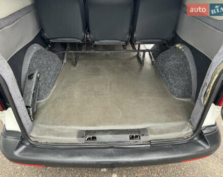 Белый Фольксваген Transporter, объемом двигателя 1.97 л и пробегом 648 тыс. км за 7500 $, фото 15 на Automoto.ua