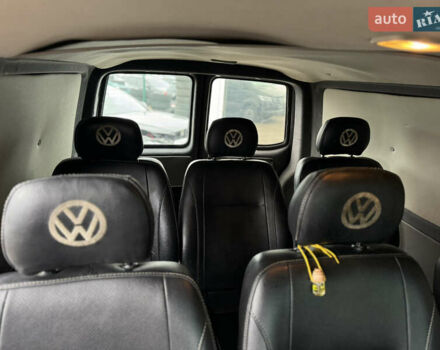 Белый Фольксваген Transporter, объемом двигателя 1.97 л и пробегом 648 тыс. км за 7500 $, фото 12 на Automoto.ua