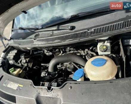 Белый Фольксваген Transporter, объемом двигателя 2 л и пробегом 466 тыс. км за 10000 $, фото 7 на Automoto.ua