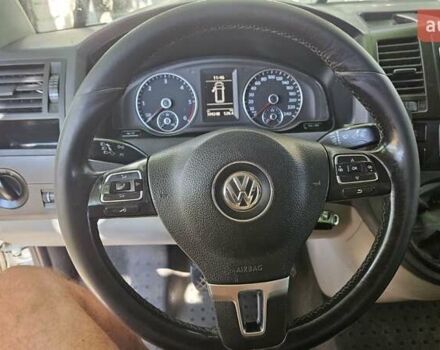 Белый Фольксваген Transporter, объемом двигателя 1.97 л и пробегом 310 тыс. км за 11999 $, фото 8 на Automoto.ua