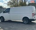 Белый Фольксваген Transporter, объемом двигателя 2 л и пробегом 466 тыс. км за 10000 $, фото 2 на Automoto.ua