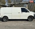 Белый Фольксваген Transporter, объемом двигателя 2 л и пробегом 466 тыс. км за 10000 $, фото 1 на Automoto.ua