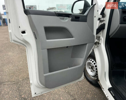 Белый Фольксваген Transporter, объемом двигателя 1.97 л и пробегом 648 тыс. км за 7500 $, фото 33 на Automoto.ua