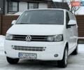 Білий Фольксваген Transporter, об'ємом двигуна 1.97 л та пробігом 336 тис. км за 12300 $, фото 1 на Automoto.ua