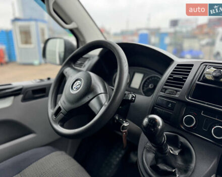 Белый Фольксваген Transporter, объемом двигателя 1.97 л и пробегом 648 тыс. км за 7500 $, фото 25 на Automoto.ua