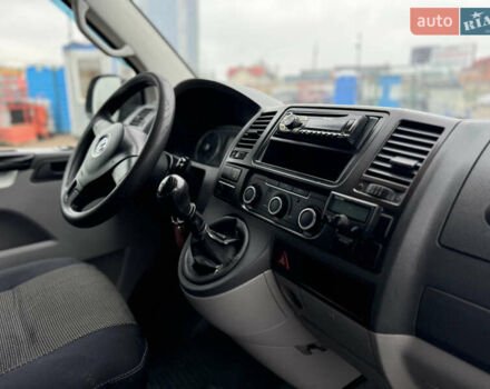 Белый Фольксваген Transporter, объемом двигателя 1.97 л и пробегом 648 тыс. км за 7500 $, фото 23 на Automoto.ua