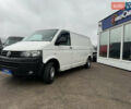 Белый Фольксваген Transporter, объемом двигателя 1.97 л и пробегом 648 тыс. км за 7500 $, фото 1 на Automoto.ua