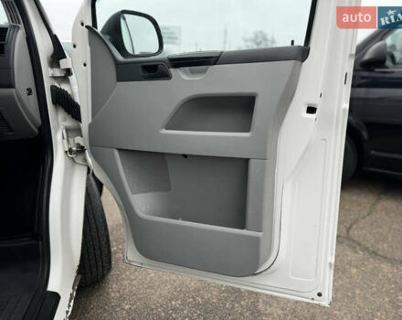 Белый Фольксваген Transporter, объемом двигателя 1.97 л и пробегом 648 тыс. км за 7500 $, фото 28 на Automoto.ua