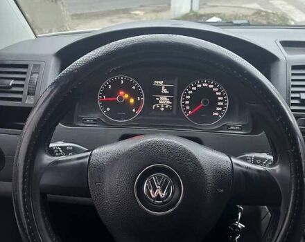 Белый Фольксваген Transporter, объемом двигателя 2 л и пробегом 502 тыс. км за 8300 $, фото 17 на Automoto.ua