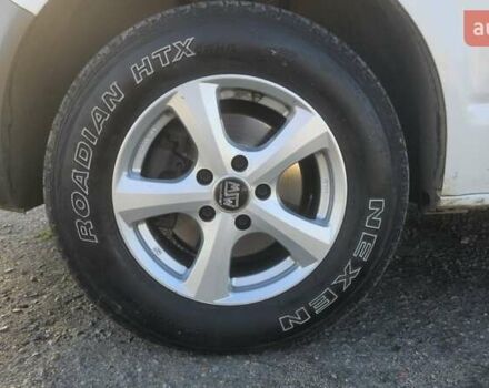 Белый Фольксваген Transporter, объемом двигателя 1.97 л и пробегом 310 тыс. км за 11999 $, фото 16 на Automoto.ua