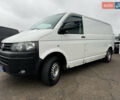 Белый Фольксваген Transporter, объемом двигателя 1.97 л и пробегом 648 тыс. км за 7500 $, фото 1 на Automoto.ua