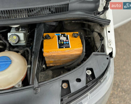 Белый Фольксваген Transporter, объемом двигателя 1.97 л и пробегом 648 тыс. км за 7500 $, фото 42 на Automoto.ua