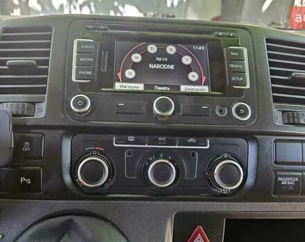 Белый Фольксваген Transporter, объемом двигателя 1.97 л и пробегом 310 тыс. км за 11999 $, фото 11 на Automoto.ua