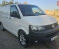Белый Фольксваген Transporter, объемом двигателя 1.97 л и пробегом 310 тыс. км за 11999 $, фото 1 на Automoto.ua