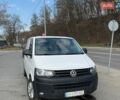 Белый Фольксваген Transporter, объемом двигателя 1.97 л и пробегом 318 тыс. км за 11250 $, фото 1 на Automoto.ua
