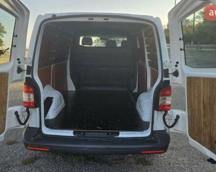 Белый Фольксваген Transporter, объемом двигателя 1.97 л и пробегом 310 тыс. км за 11999 $, фото 5 на Automoto.ua
