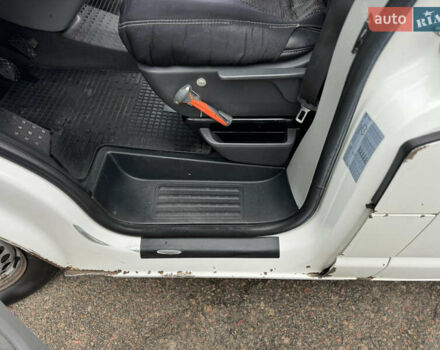 Белый Фольксваген Transporter, объемом двигателя 1.97 л и пробегом 648 тыс. км за 7500 $, фото 31 на Automoto.ua