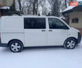 Білий Фольксваген Transporter, об'ємом двигуна 1.97 л та пробігом 317 тис. км за 12000 $, фото 1 на Automoto.ua