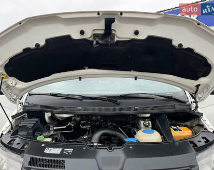 Белый Фольксваген Transporter, объемом двигателя 1.97 л и пробегом 648 тыс. км за 7500 $, фото 39 на Automoto.ua