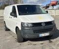 Белый Фольксваген Transporter, объемом двигателя 2 л и пробегом 466 тыс. км за 9000 $, фото 1 на Automoto.ua