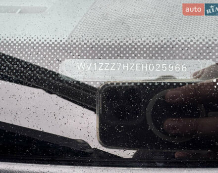 Белый Фольксваген Transporter, объемом двигателя 1.97 л и пробегом 648 тыс. км за 7500 $, фото 45 на Automoto.ua