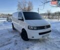 Белый Фольксваген Transporter, объемом двигателя 1.97 л и пробегом 302 тыс. км за 20000 $, фото 1 на Automoto.ua
