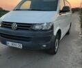 Белый Фольксваген Transporter, объемом двигателя 1.97 л и пробегом 245 тыс. км за 14850 $, фото 1 на Automoto.ua