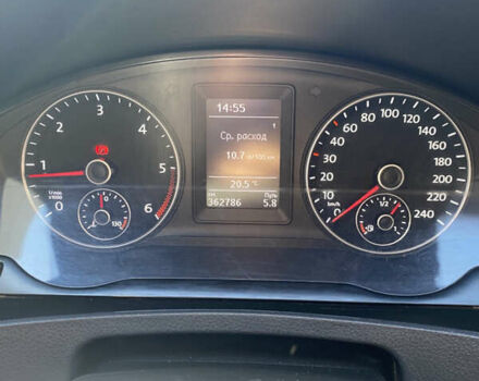 Белый Фольксваген Transporter, объемом двигателя 1.97 л и пробегом 366 тыс. км за 14000 $, фото 6 на Automoto.ua