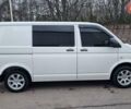 Белый Фольксваген Transporter, объемом двигателя 2 л и пробегом 337 тыс. км за 11500 $, фото 12 на Automoto.ua