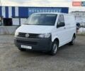 Белый Фольксваген Transporter, объемом двигателя 2 л и пробегом 240 тыс. км за 10700 $, фото 1 на Automoto.ua