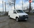 Белый Фольксваген Transporter, объемом двигателя 2 л и пробегом 240 тыс. км за 10700 $, фото 10 на Automoto.ua