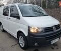 Белый Фольксваген Transporter, объемом двигателя 2 л и пробегом 337 тыс. км за 11500 $, фото 14 на Automoto.ua