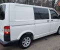 Белый Фольксваген Transporter, объемом двигателя 2 л и пробегом 337 тыс. км за 11500 $, фото 10 на Automoto.ua
