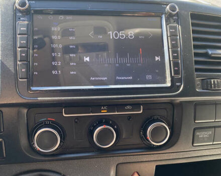 Белый Фольксваген Transporter, объемом двигателя 1.97 л и пробегом 366 тыс. км за 14000 $, фото 7 на Automoto.ua