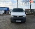 Белый Фольксваген Transporter, объемом двигателя 2 л и пробегом 240 тыс. км за 10700 $, фото 1 на Automoto.ua