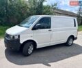 Білий Фольксваген Transporter, об'ємом двигуна 2 л та пробігом 263 тис. км за 10500 $, фото 1 на Automoto.ua