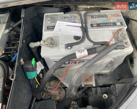 Белый Фольксваген Transporter, объемом двигателя 1.97 л и пробегом 366 тыс. км за 14000 $, фото 11 на Automoto.ua