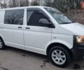Белый Фольксваген Transporter, объемом двигателя 2 л и пробегом 337 тыс. км за 11500 $, фото 13 на Automoto.ua