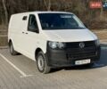 Білий Фольксваген Transporter, об'ємом двигуна 2 л та пробігом 360 тис. км за 15600 $, фото 1 на Automoto.ua