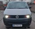 Белый Фольксваген Transporter, объемом двигателя 2 л и пробегом 337 тыс. км за 11500 $, фото 5 на Automoto.ua