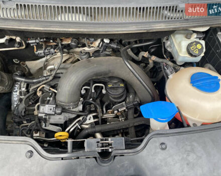 Белый Фольксваген Transporter, объемом двигателя 1.97 л и пробегом 366 тыс. км за 14000 $, фото 10 на Automoto.ua