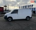 Белый Фольксваген Transporter, объемом двигателя 2 л и пробегом 240 тыс. км за 10700 $, фото 3 на Automoto.ua