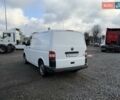 Белый Фольксваген Transporter, объемом двигателя 2 л и пробегом 240 тыс. км за 10700 $, фото 5 на Automoto.ua