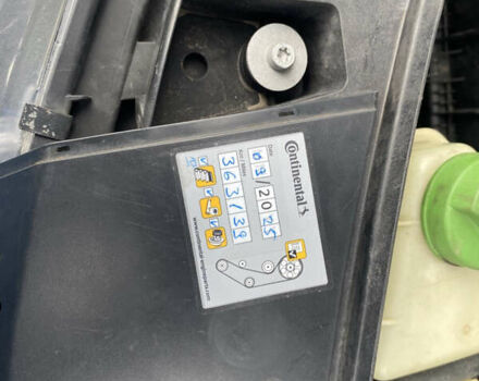 Белый Фольксваген Transporter, объемом двигателя 1.97 л и пробегом 366 тыс. км за 14000 $, фото 9 на Automoto.ua