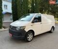 Білий Фольксваген Transporter, об'ємом двигуна 2 л та пробігом 224 тис. км за 19500 $, фото 1 на Automoto.ua