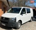 Белый Фольксваген Transporter, объемом двигателя 1.97 л и пробегом 274 тыс. км за 13000 $, фото 1 на Automoto.ua