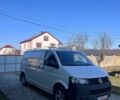 Белый Фольксваген Transporter, объемом двигателя 2 л и пробегом 290 тыс. км за 13500 $, фото 1 на Automoto.ua